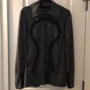 Great lululemon long jacket